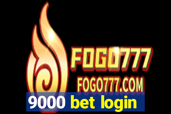 9000 bet login